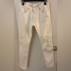 Polo Ralph Lauren Astor Boyfriend Jeans